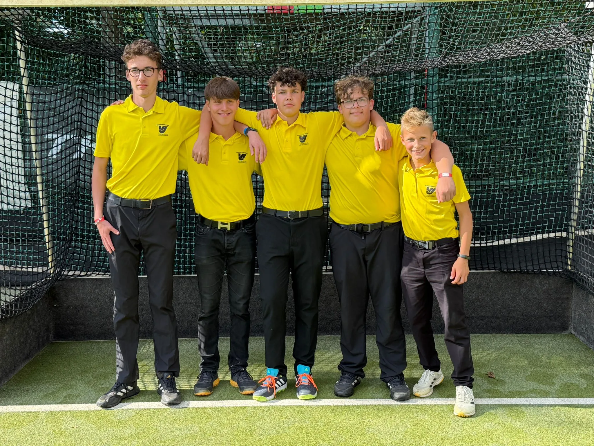 Schiedsrichterwesen im CR