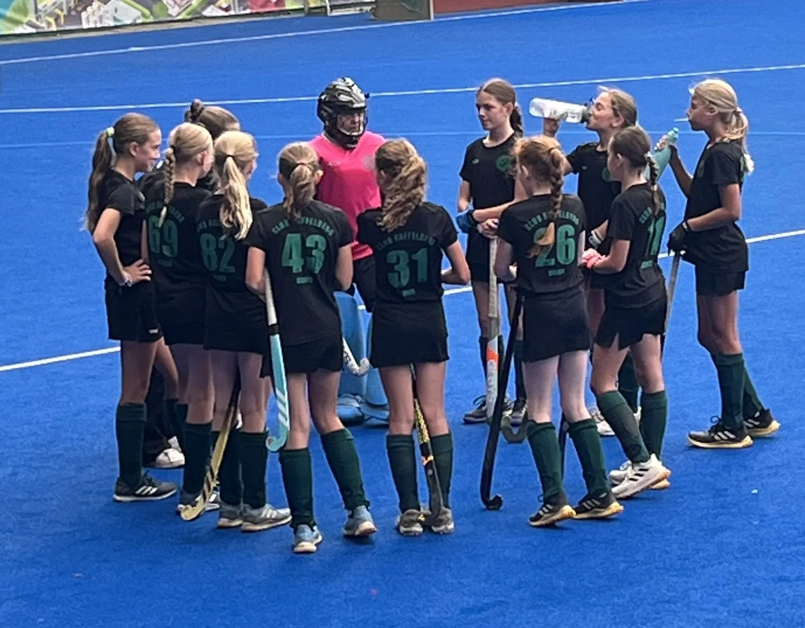 WU12 (1) qualifiziert sich für die Endrunde zur Westdeutschen Meisterschaft