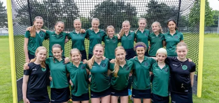 WU14 (1) fährt als als Westdeutscher – Vizemeister zur DM