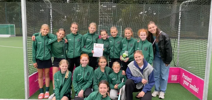 WU12 (1) belegt nach großem Kampf Platz 4 bei der westdeutschen Endrunde