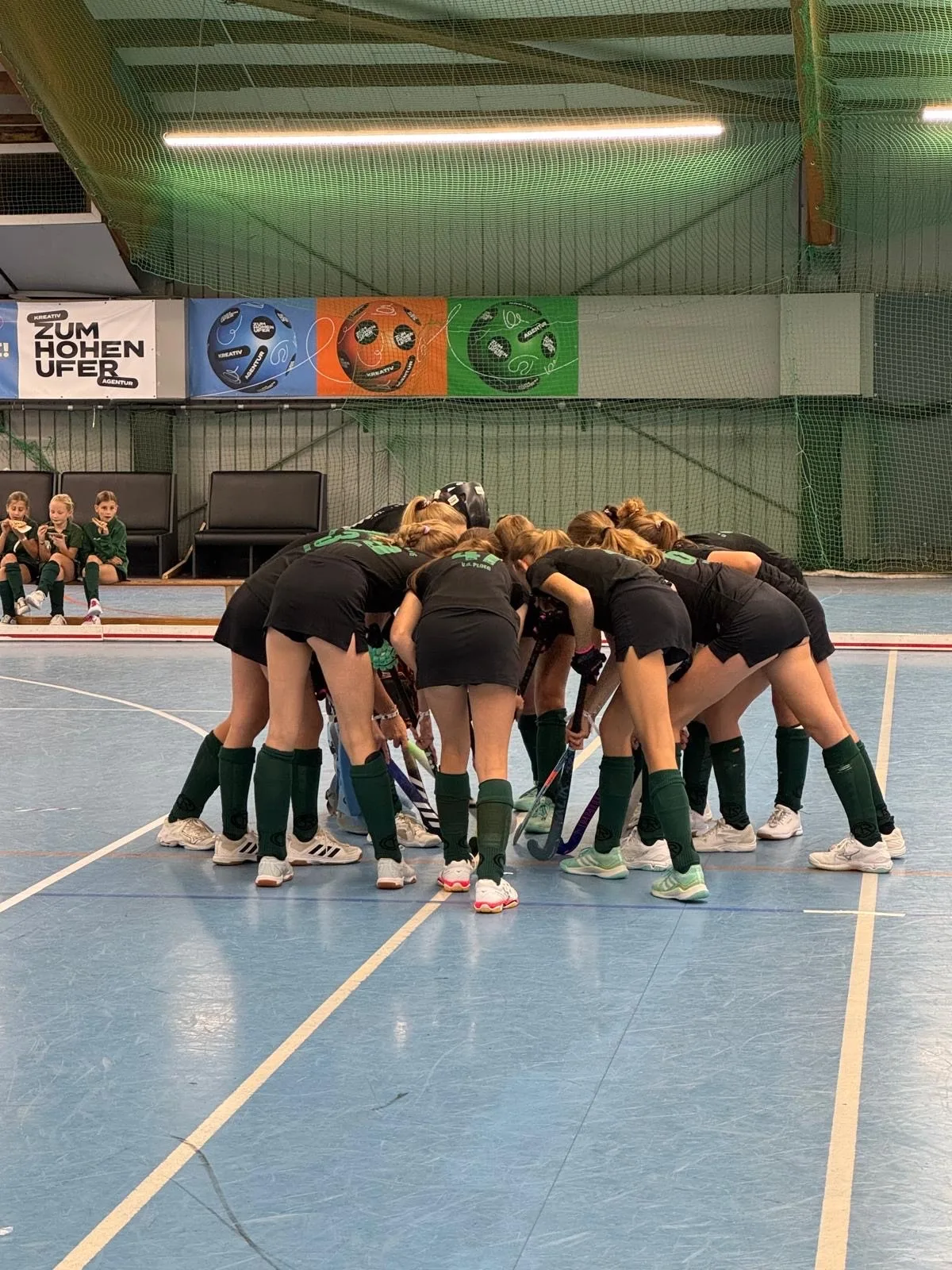 Raffelberg gewinnt den Mädchen Teams Cup MTC in Hannover!