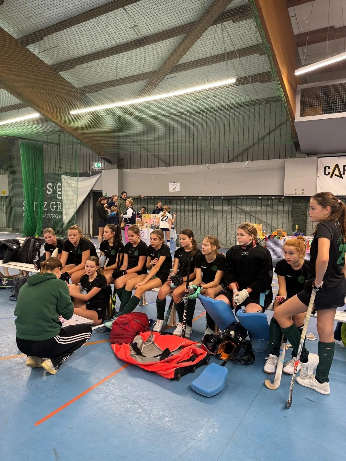 Raffelberg gewinnt den Mädchen Teams Cup MTC in Hannover!