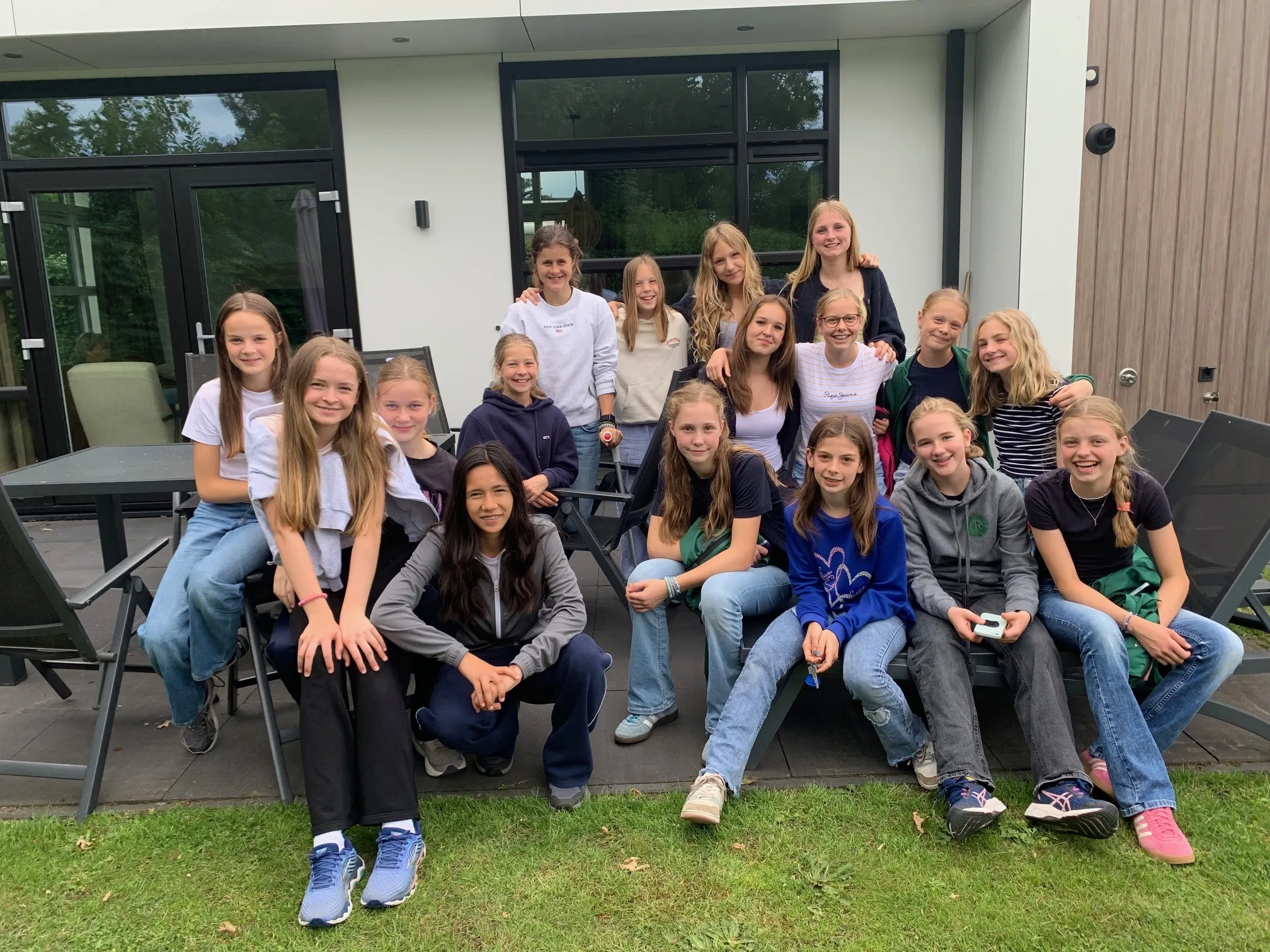 Deutsche Zwischenrunden der wU14 und wU16 – Berlin und Hamburg!