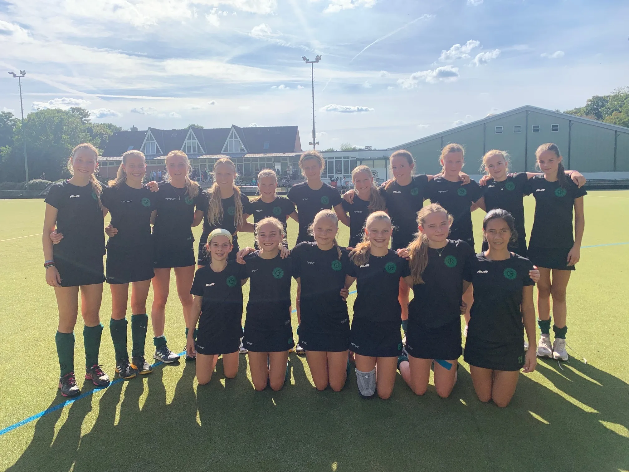 Deutsche Zwischenrunden der wU14 und wU16 – Berlin und Hamburg!
