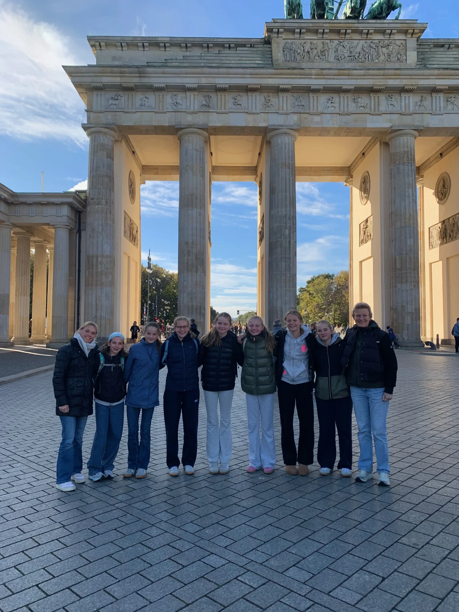 Deutsche Zwischenrunde wU14 und wU16