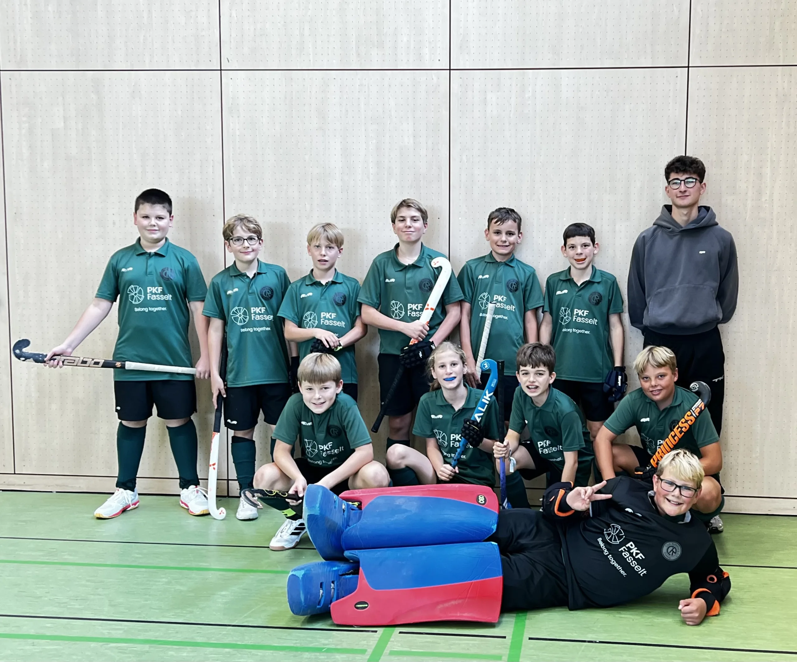 MU12 & MU14 beim Taunus Cup am 25./26.10.2025 