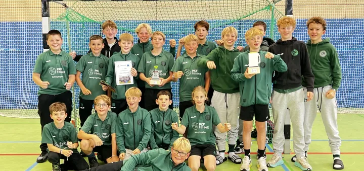 MU12 & MU14 beim Taunus Cup am 25./26.10.2025 