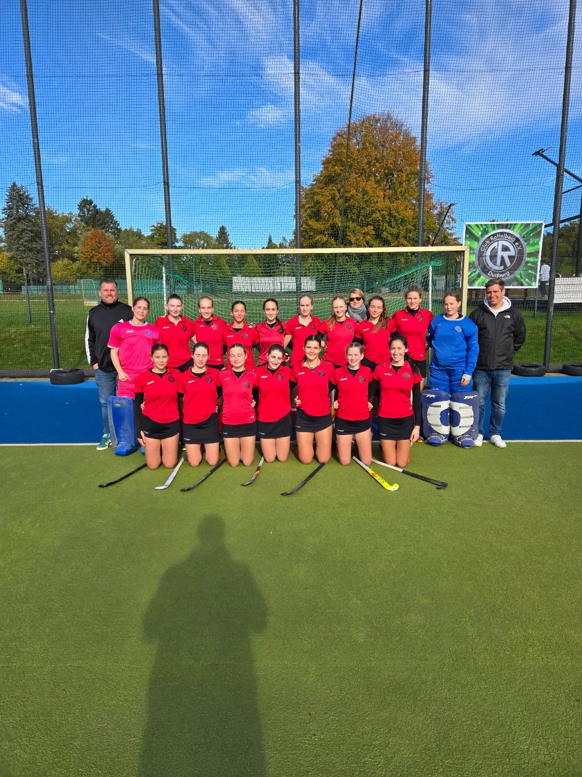 Deutsche Zwischenrunde wU14 und wU16