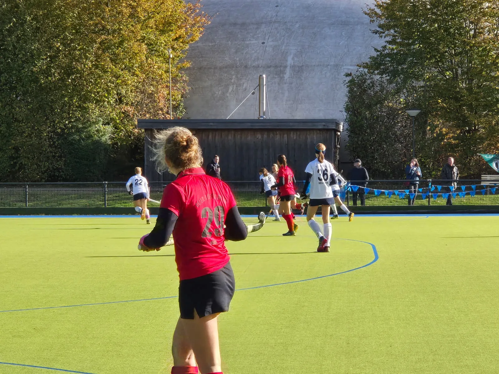 Deutsche Zwischenrunde wU14 und wU16