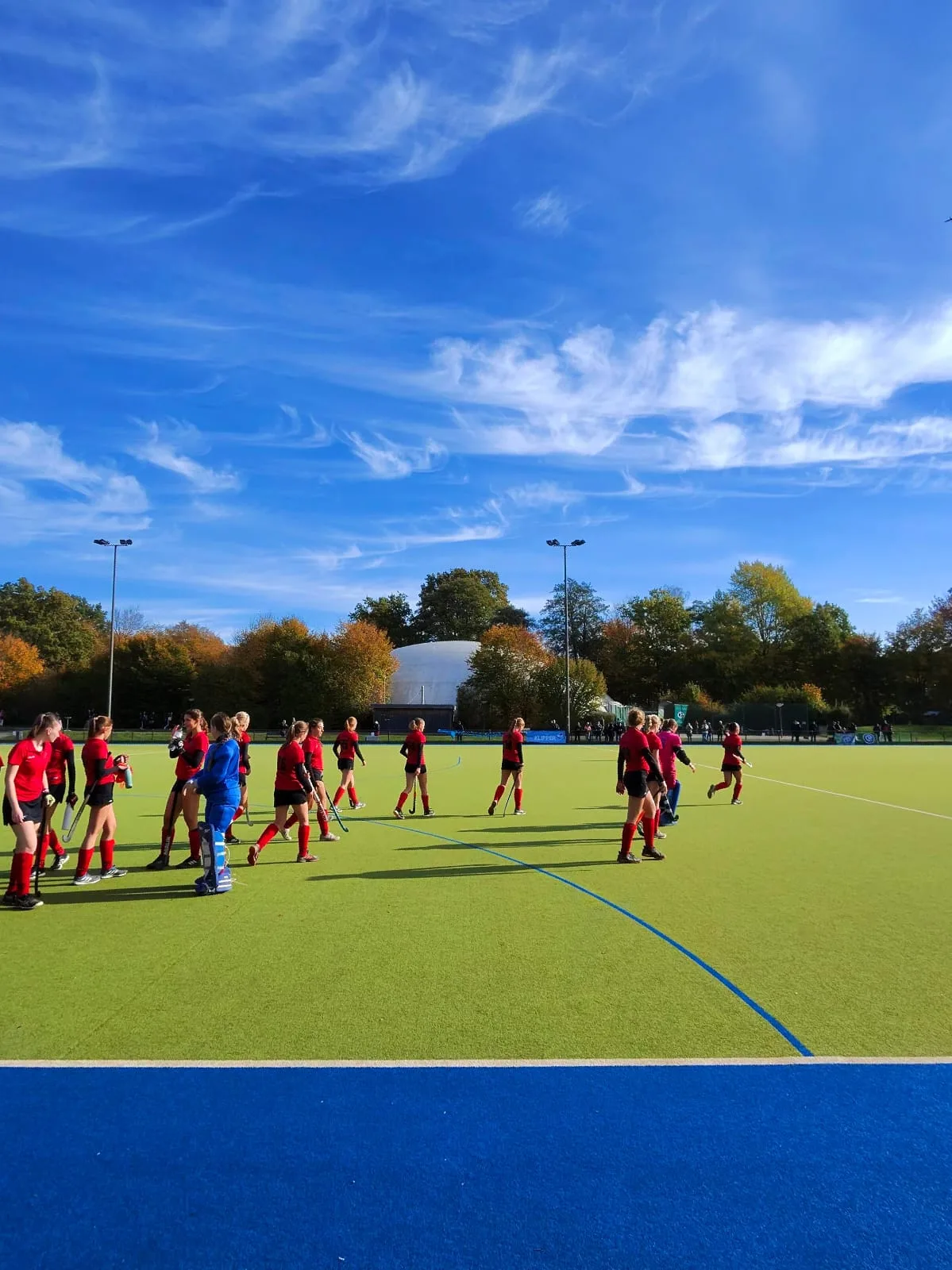 Deutsche Zwischenrunde wU14 und wU16