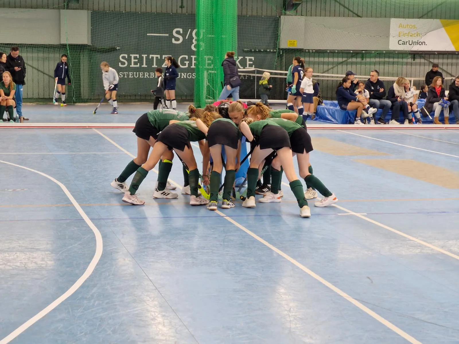 Raffelberg gewinnt den Mädchen Teams Cup MTC in Hannover!