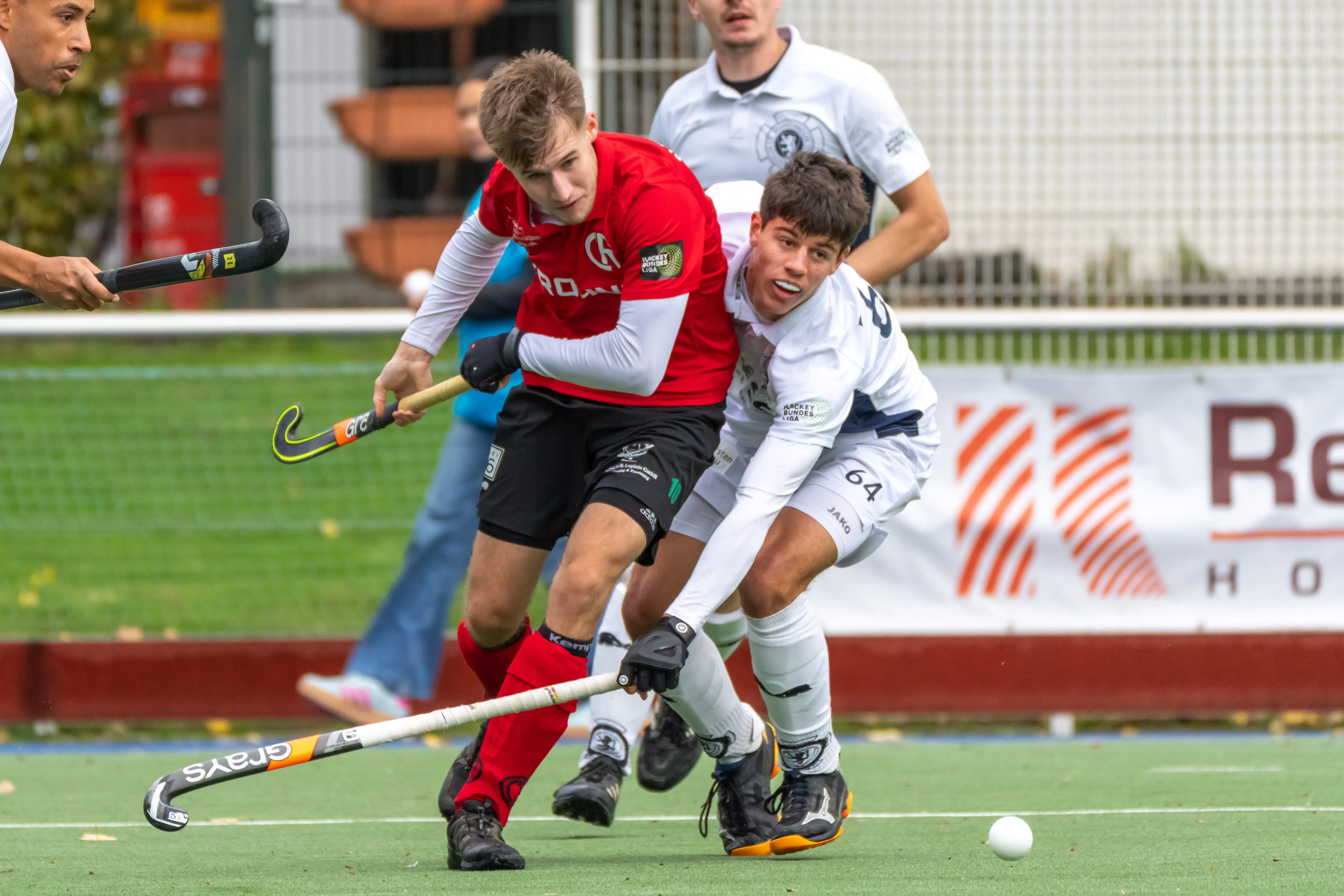 Doppelspieltag zum Abschluss der Feldhinrunde