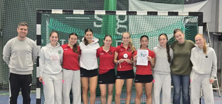 WU16 beim Maschseepokal in Hannover