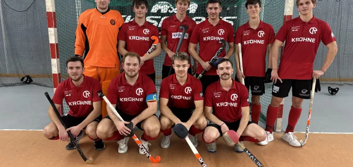 2. Herren übernehmen die Tabellenführung in der ersten Verbandsliga