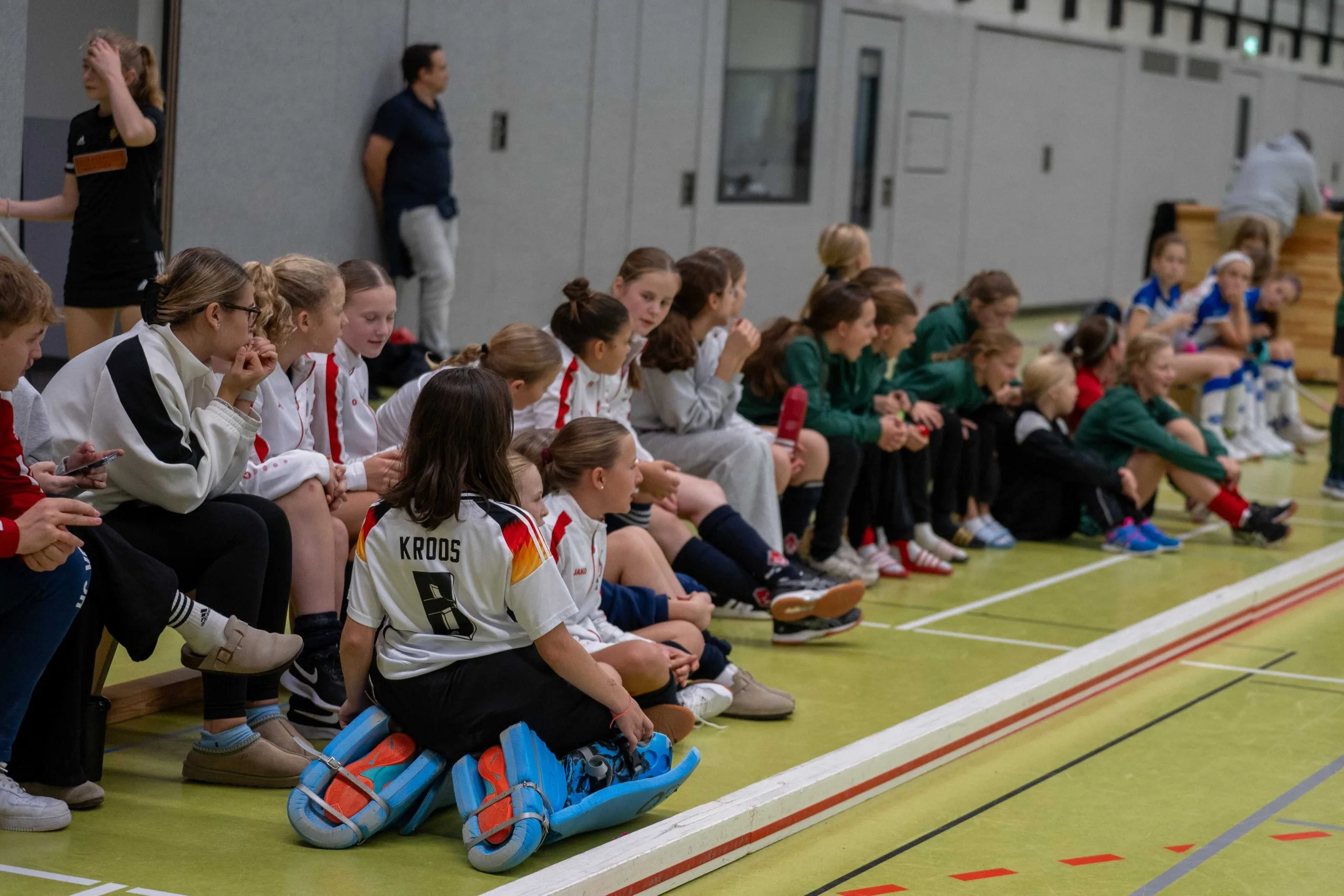 WU12 beim Turnier in Celle