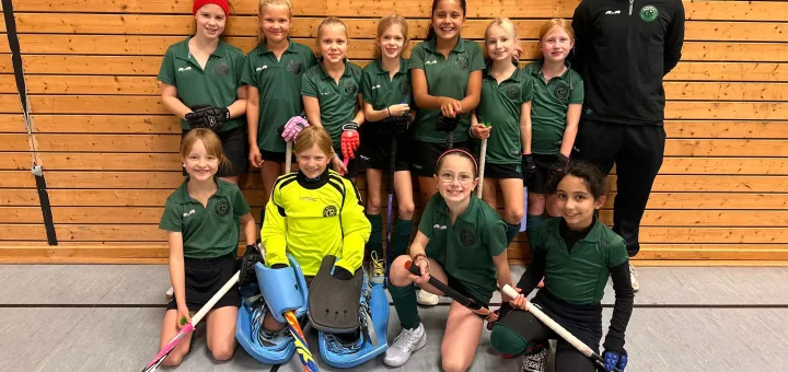 CR beim Hallenhockeyturnier in Bad Kreuznach – Ein Wochenende voller Teamgeist und Erlebnisse