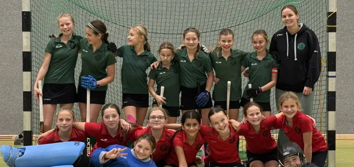 WU12 beim Turnier in Celle