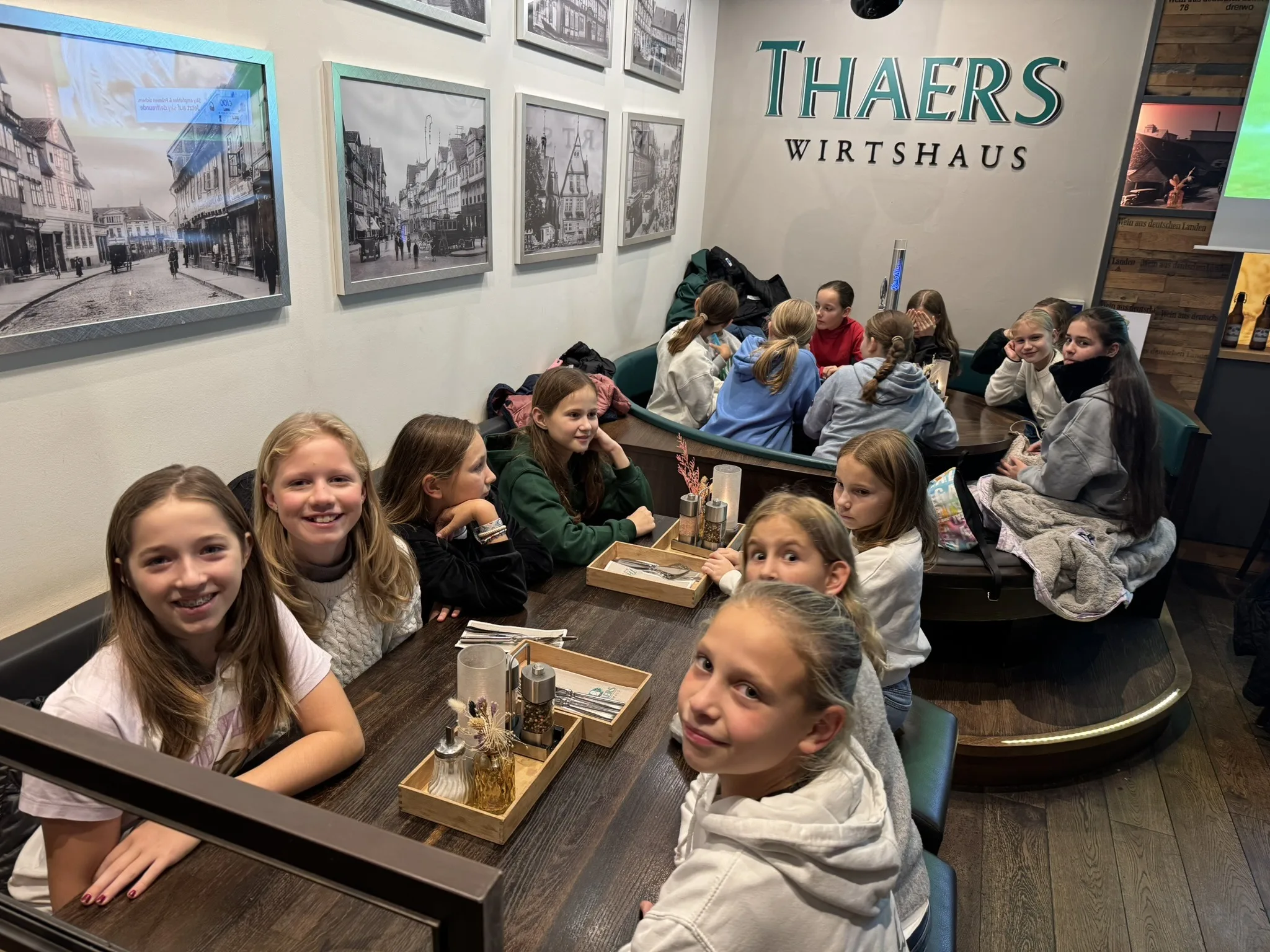 WU12 beim Turnier in Celle