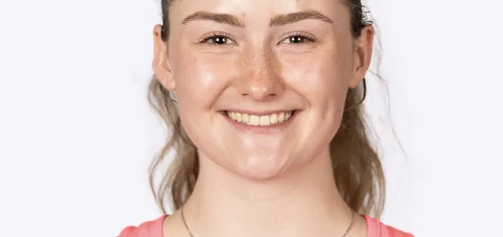 Sophia Wegener mit der U21 bei der WM in Chile
