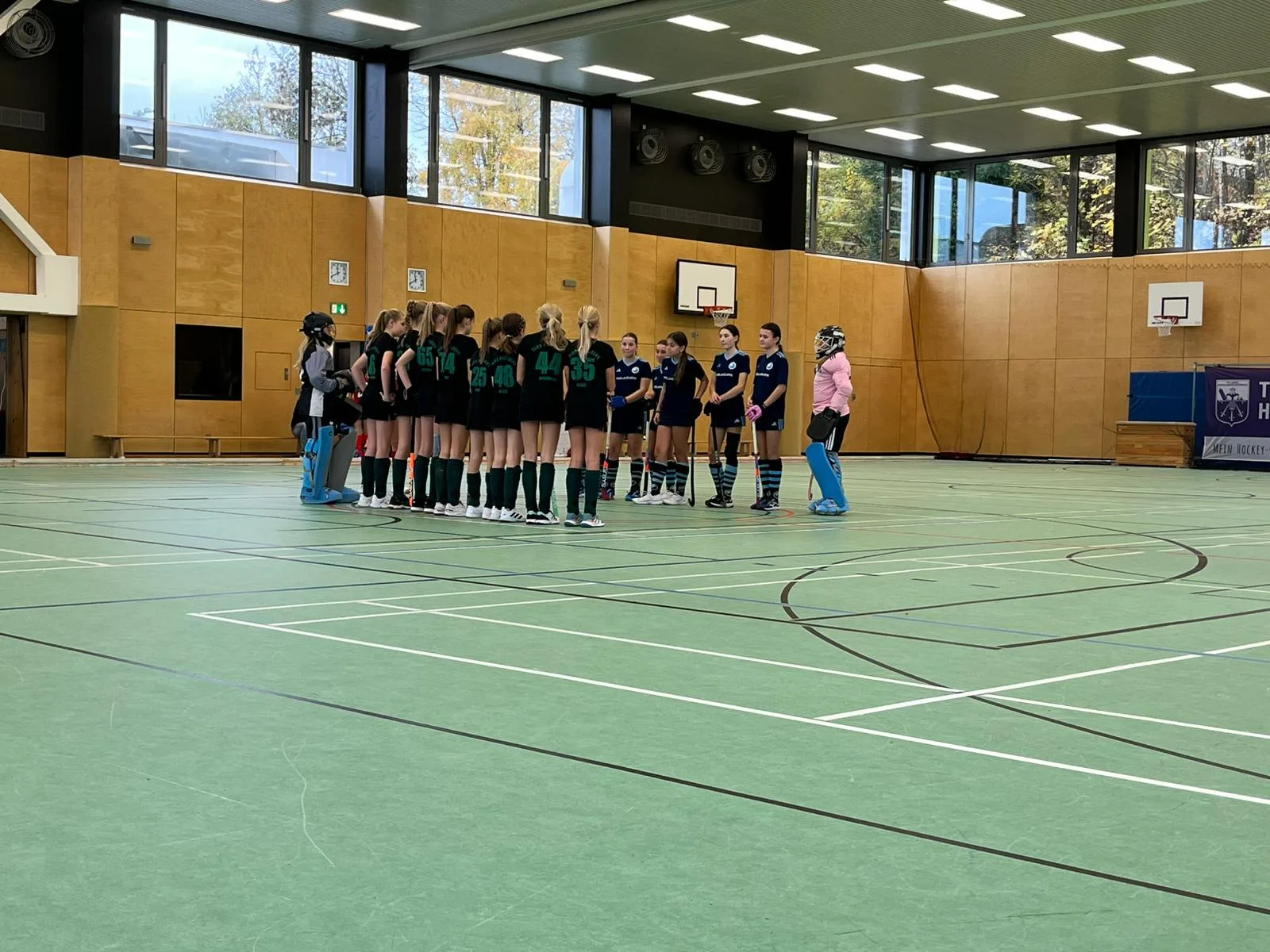 WU14 des CR triumphiert im Taunus – Doppelsieg in Meister- und Pokalrunde