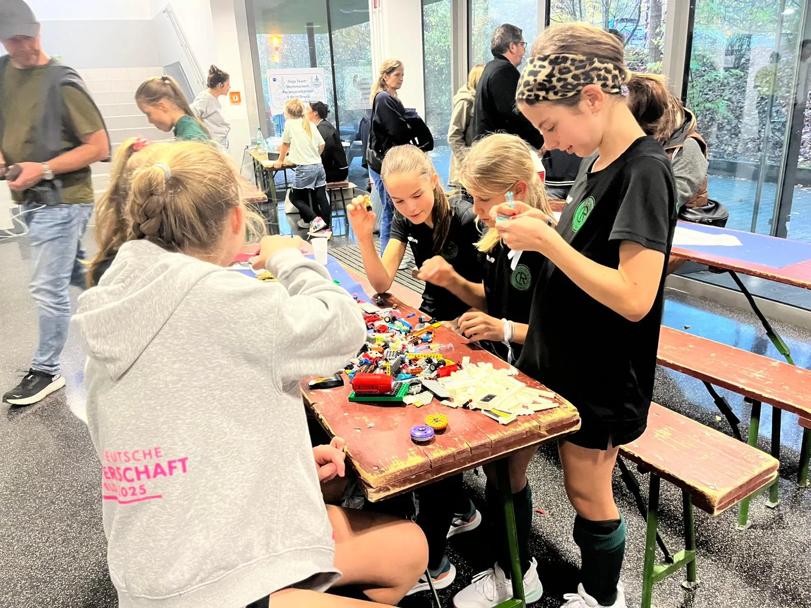 WU14 des CR triumphiert im Taunus – Doppelsieg in Meister- und Pokalrunde