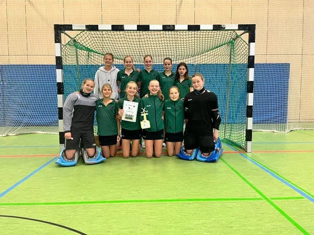 WU14 des CR triumphiert im Taunus – Doppelsieg in Meister- und Pokalrunde