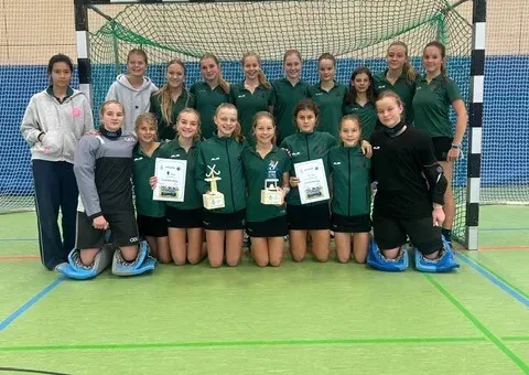 WU14 des CR triumphiert im Taunus – Doppelsieg in Meister- und Pokalrunde
