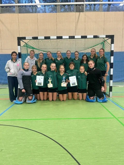 WU14 des CR triumphiert im Taunus – Doppelsieg in Meister- und Pokalrunde