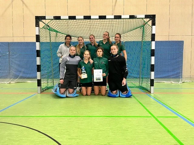 WU14 des CR triumphiert im Taunus – Doppelsieg in Meister- und Pokalrunde