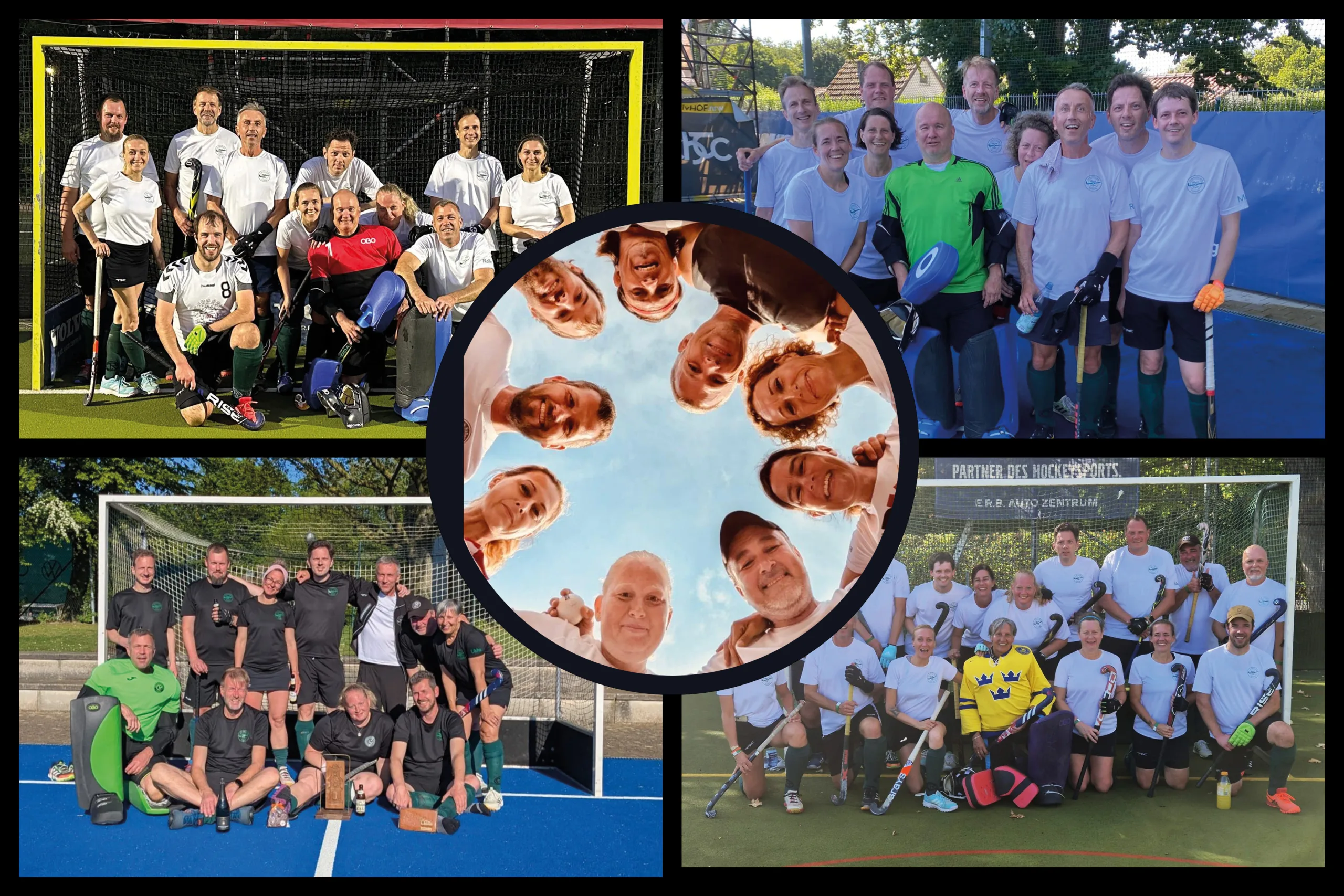 Elternhockey beim CR – eine feste Instanz im Hockeyleben