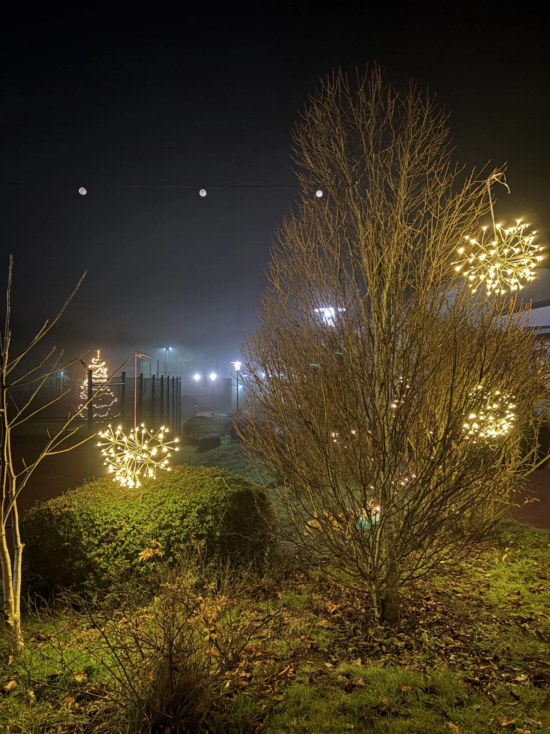 CR Lichtermarkt am 13.12.2025