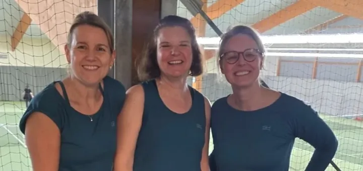 Tennis Damen D40 warten weiterhin auf den ersten Saisonsieg