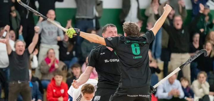 Hallenkrimi pur: CR schlägt den DHC in der letzten Spielminute