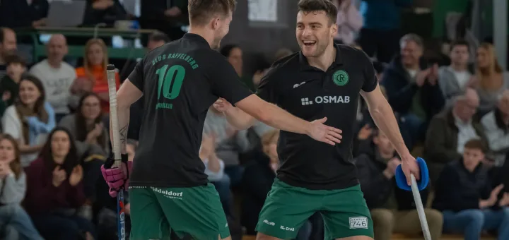 Doppelspieltag mit Gänsehaut-Finale – CR steht vor dem Aufstieg