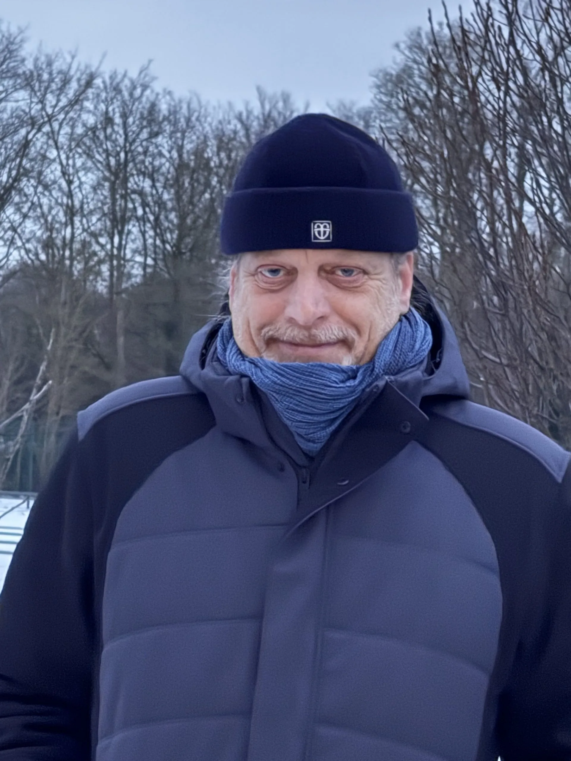 Neu in der CRew: Stefan Groß – unser neuer Platzwart