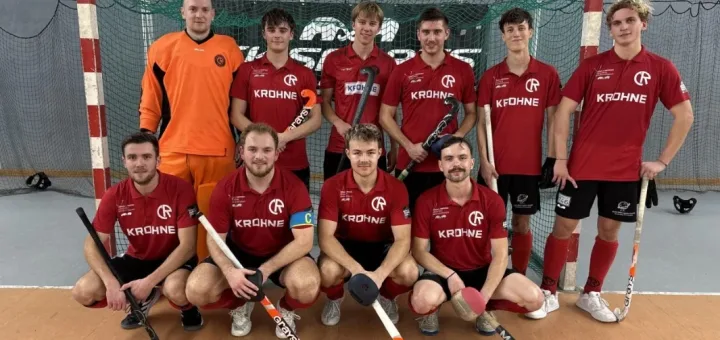 Aufstieg perfekt  – Zweite Herren stürmen in die Oberliga!