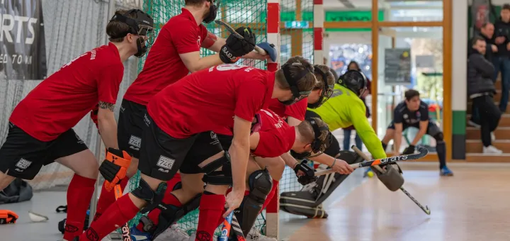 Club Raffelberg: Turbulenter Doppelspieltag zum Rückrundenstart