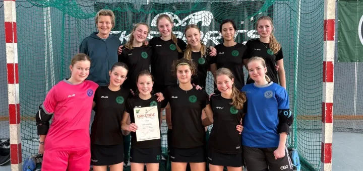 Was für ein Wochenende für unsere wU14!