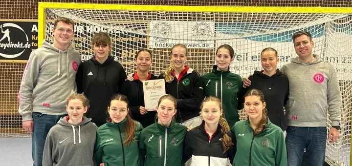 Starker Saisonabschluss unserer wU16!