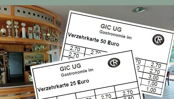 Weitere Infos zur Einführung der Prepaid Verzehrkarte