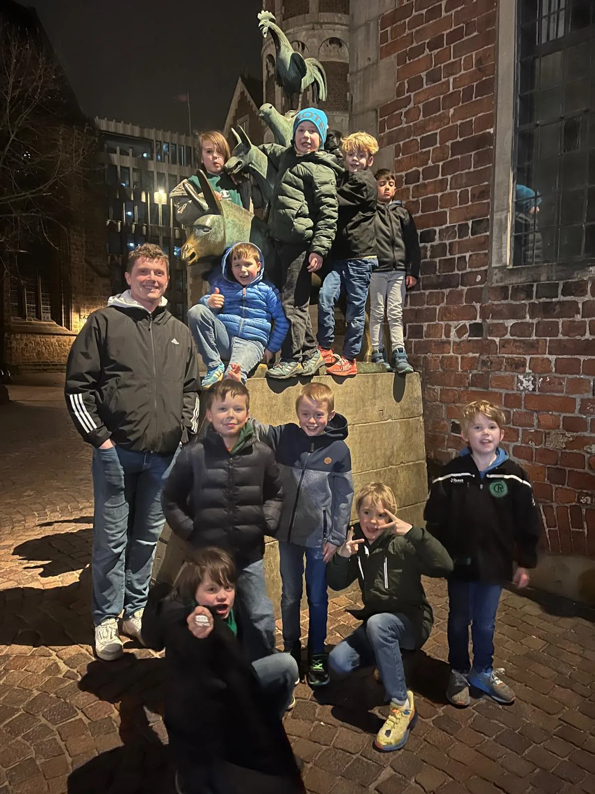 MU8 beim Cup zu Vahr in Bremen am 28.02./01.03.2026