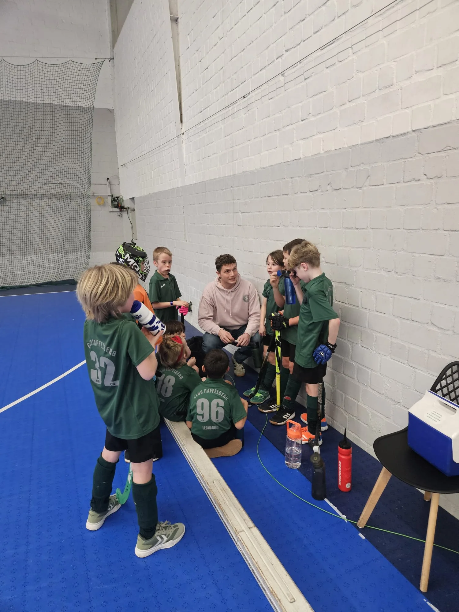 MU8 beim Cup zu Vahr in Bremen am 28.02./01.03.2026