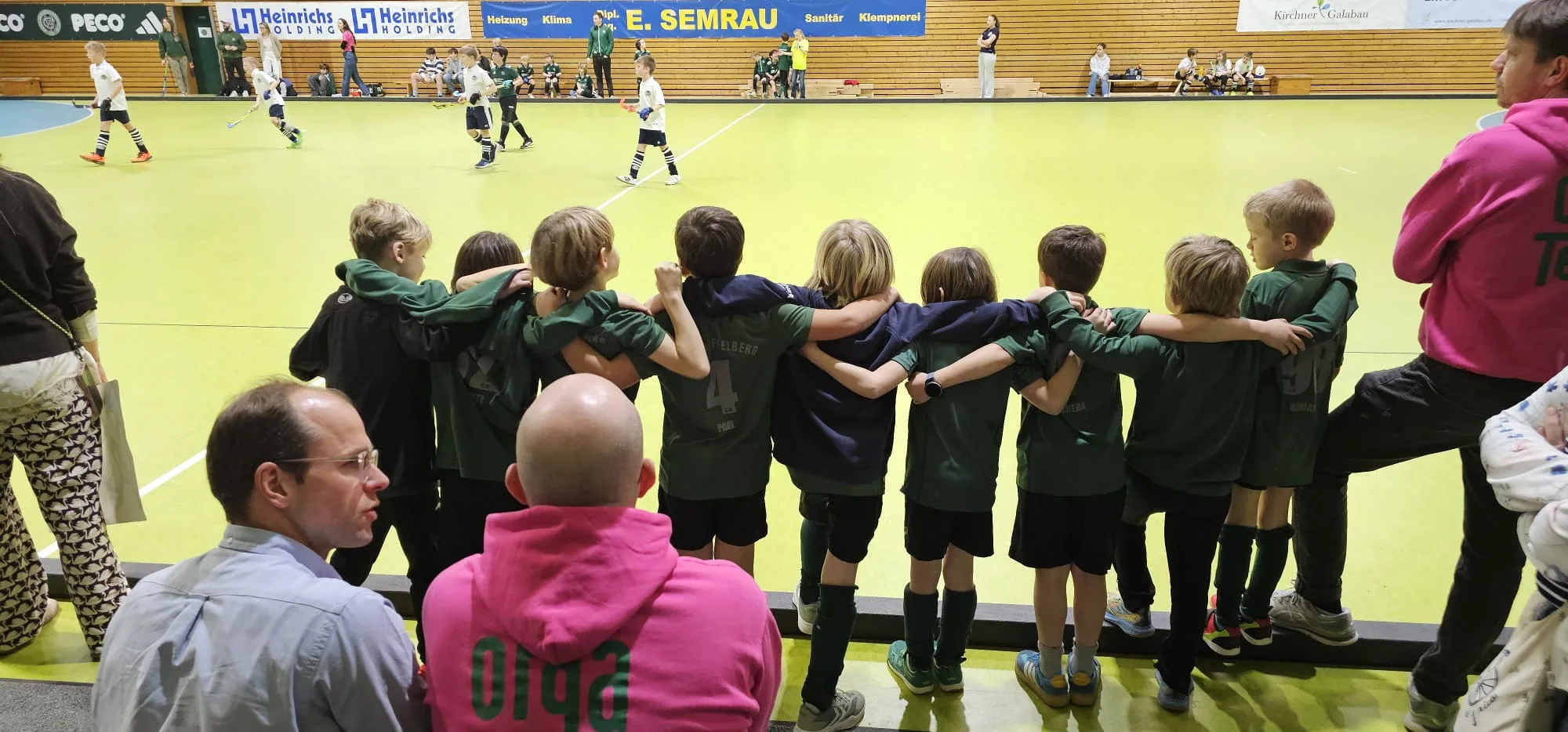 MU8 beim Cup zu Vahr in Bremen am 28.02./01.03.2026