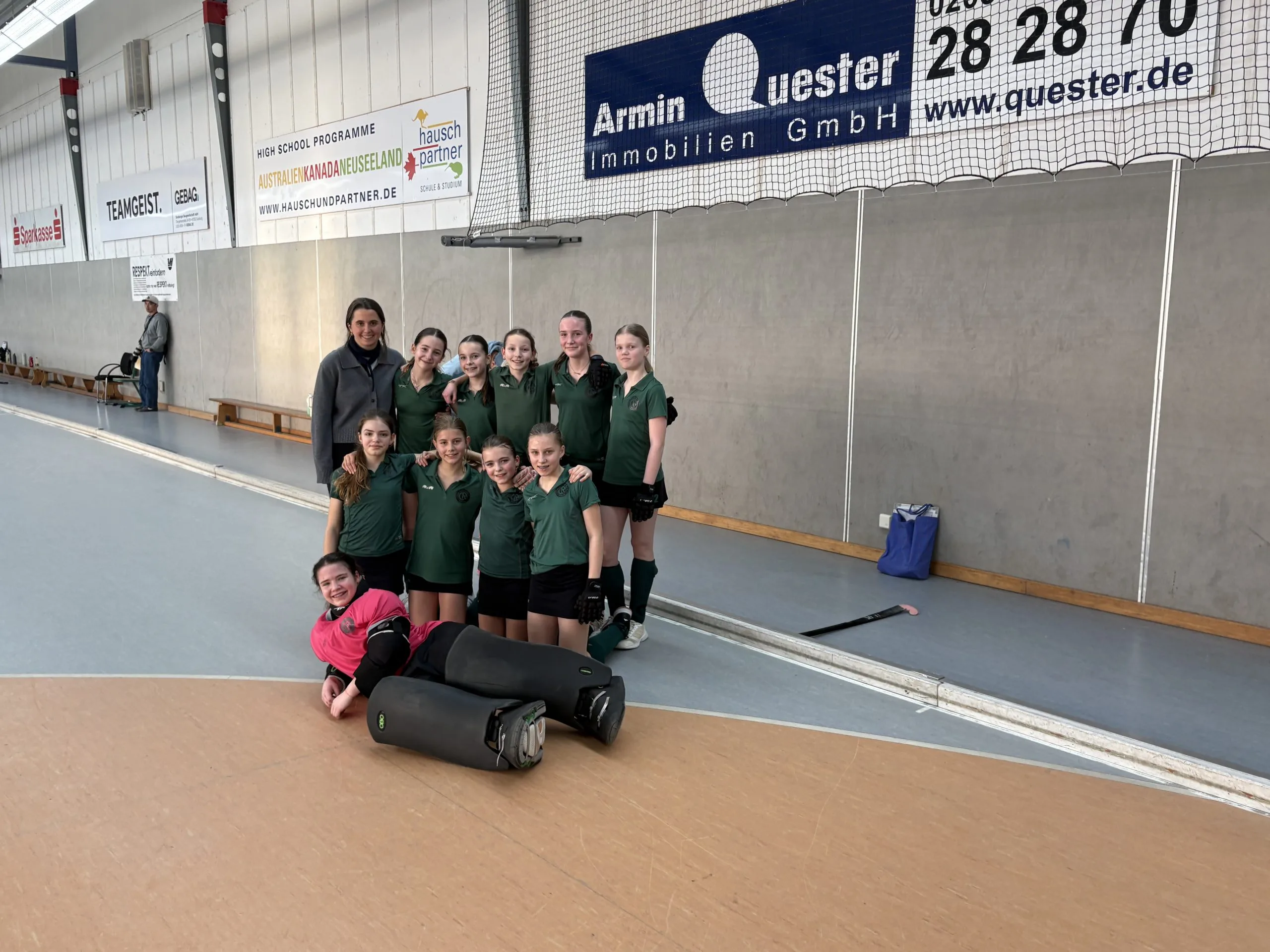 WU12 (1) beendet die Regionalligasaison auf Platz 8