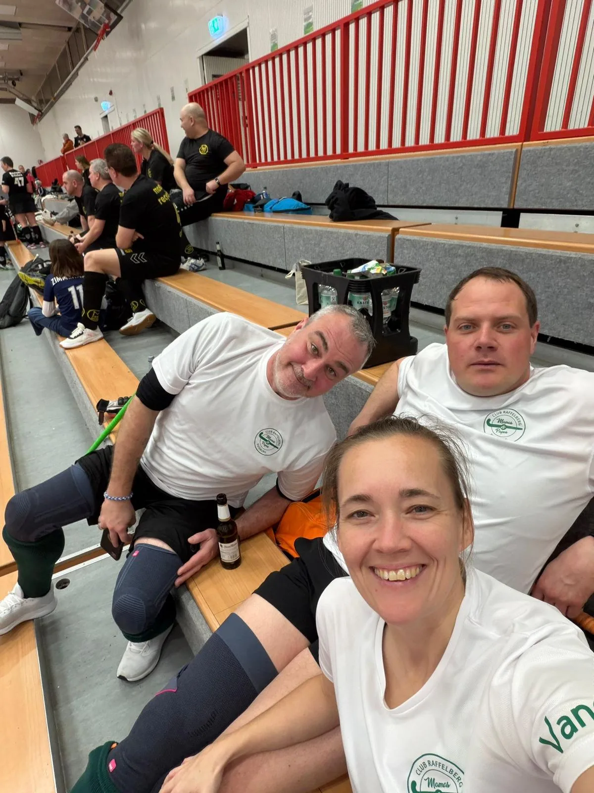 Elend-im-Walde-Cup 2026 in der Sporthalle Klapperstrasse