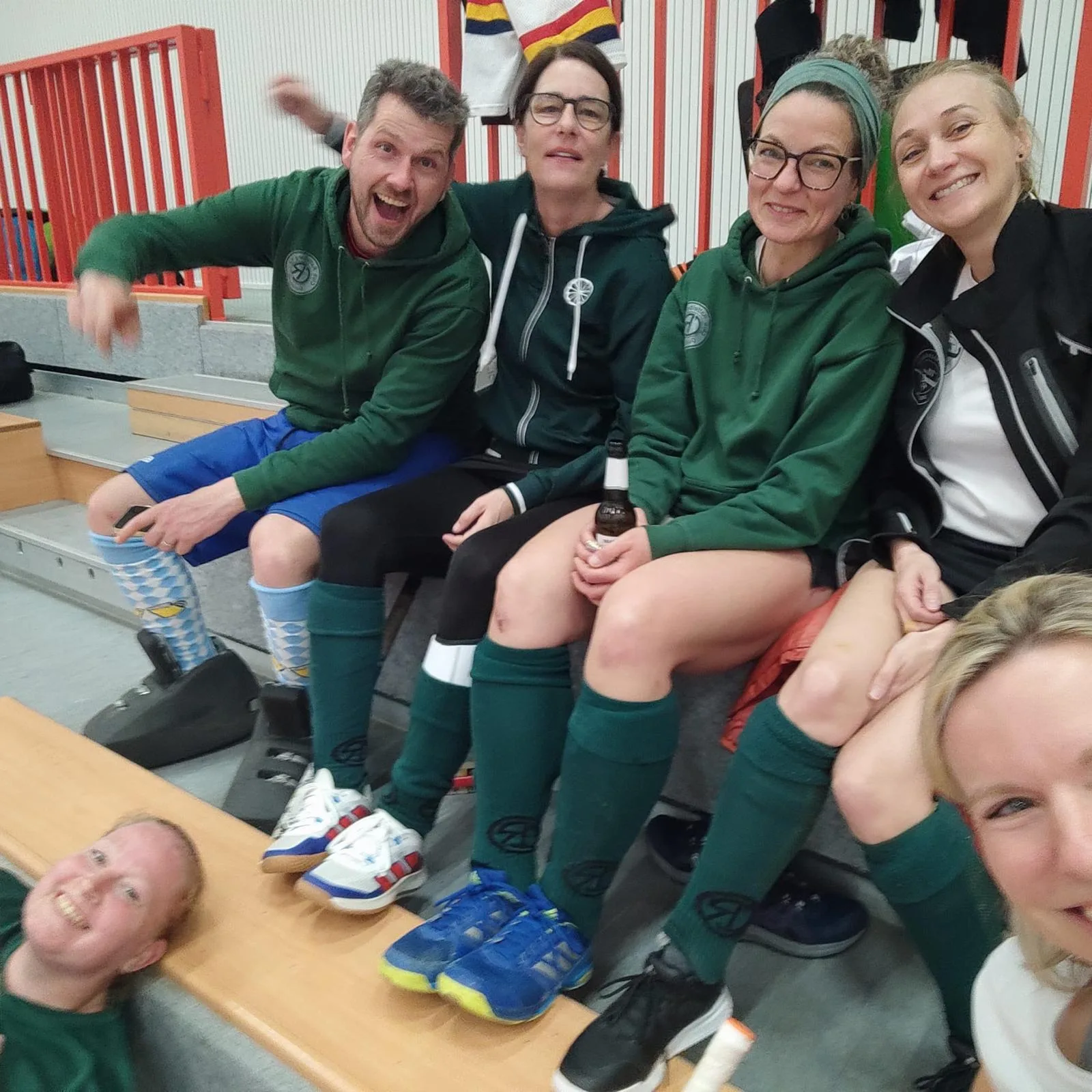 Elend-im-Walde-Cup 2026 in der Sporthalle Klapperstrasse
