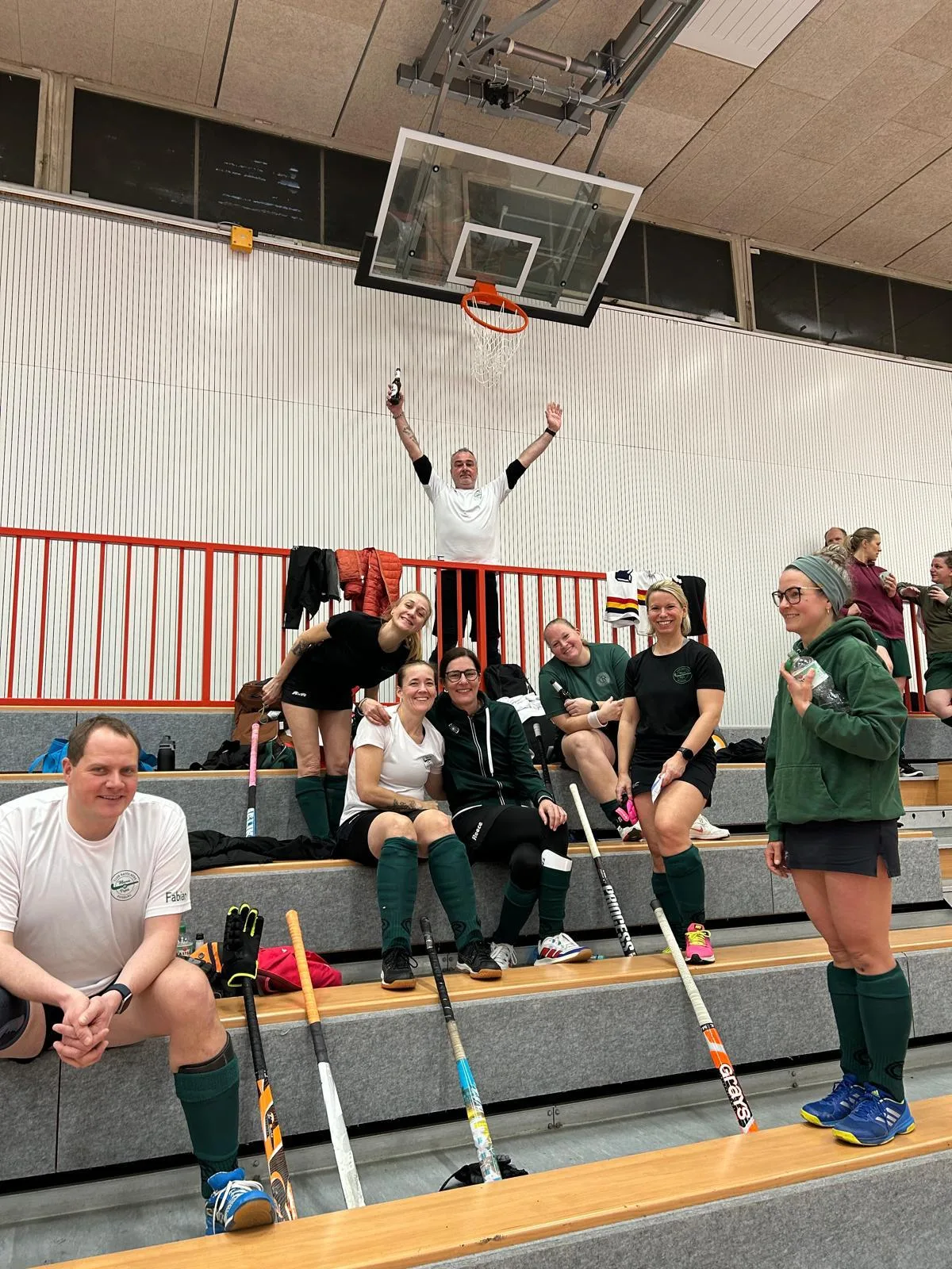 Elend-im-Walde-Cup 2026 in der Sporthalle Klapperstrasse