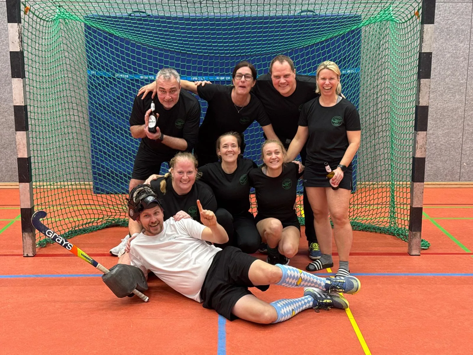 Elend-im-Walde-Cup 2026 in der Sporthalle Klapperstrasse