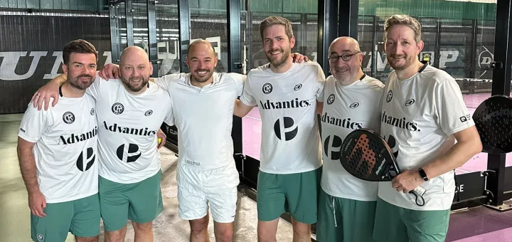 Padel: Last Dance in der 2. Verbandsliga!