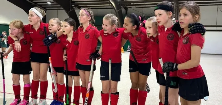 WU10/2 beendet die Hallensaison auf Platz 4